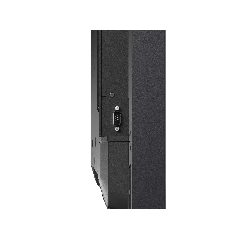 NEC MultiSync M651 Pantalla plana Digital Signage 165,1 cm (65 pulgadas) IPS 500 cd/m² 4K Ultra HD negro 24/7