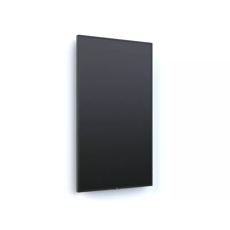 NEC MultiSync M651 Pantalla plana Digital Signage 165,1 cm (65 pulgadas) IPS 500 cd/m² 4K Ultra HD negro 24/7