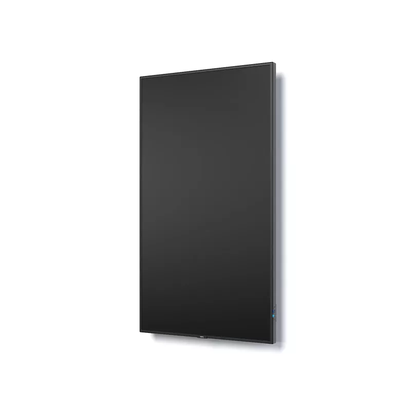 NEC MultiSync M491 Pantalla plana Digital Signage 124,5 cm (49 pulgadas) IPS 500 cd/m² 4K Ultra HD negro 24/7