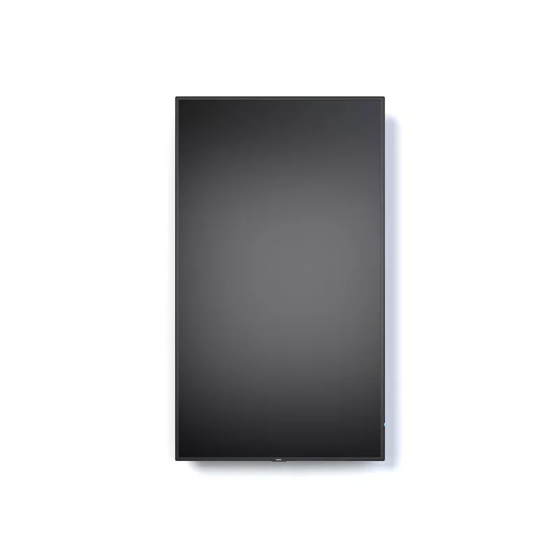 NEC MultiSync M491 Pantalla plana Digital Signage 124,5 cm (49 pulgadas) IPS 500 cd/m² 4K Ultra HD negro 24/7