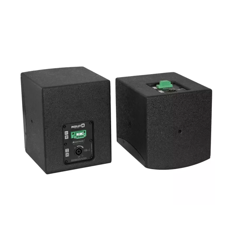 Altavoz de rango completo Omnitronic MOLLY-6