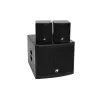Altavoz de rango completo Omnitronic MOLLY-6