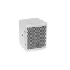 Altavoz de rango completo Omnitronic MOLLY-6 blanco con cable 130 W