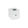 Altavoz de rango completo Omnitronic MOLLY-6 blanco con cable 130 W