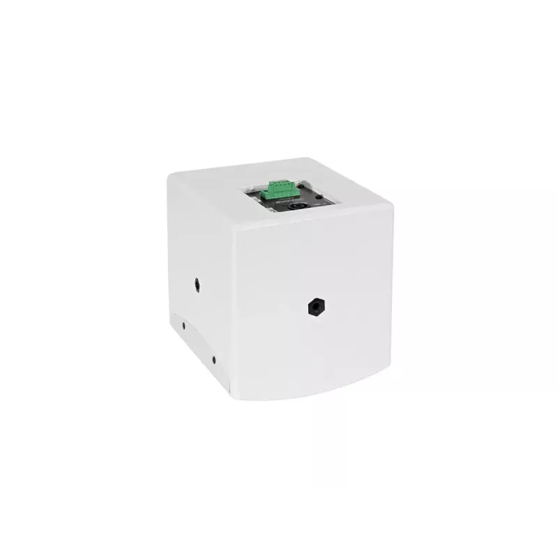 Altavoz de rango completo Omnitronic MOLLY-6 blanco con cable 130 W