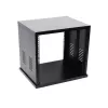 Rack independiente Roadinger 30103164 capacidad 6HE 50 kg negro