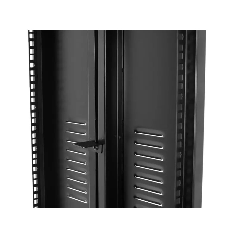 Armario rack Roadinger 30103168 10U negro capacidad 50 kg