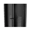 Armario rack Roadinger 30103163 4U negro capacidad de carga 50 kg