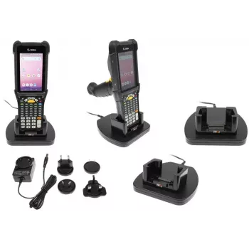 Cargador para interior Brodit 216283 cargador para dispositivos móviles negro AC 100-240V 5V 2A
