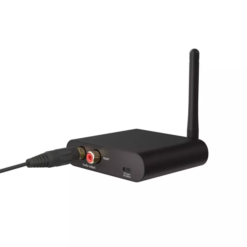 Marmitek Subwoofer Anywhere 640 – transmisor y receptor de audio inalámbrico para subwoofer