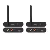 Marmitek Subwoofer Anywhere 640 – transmisor y receptor de audio inalámbrico para subwoofer