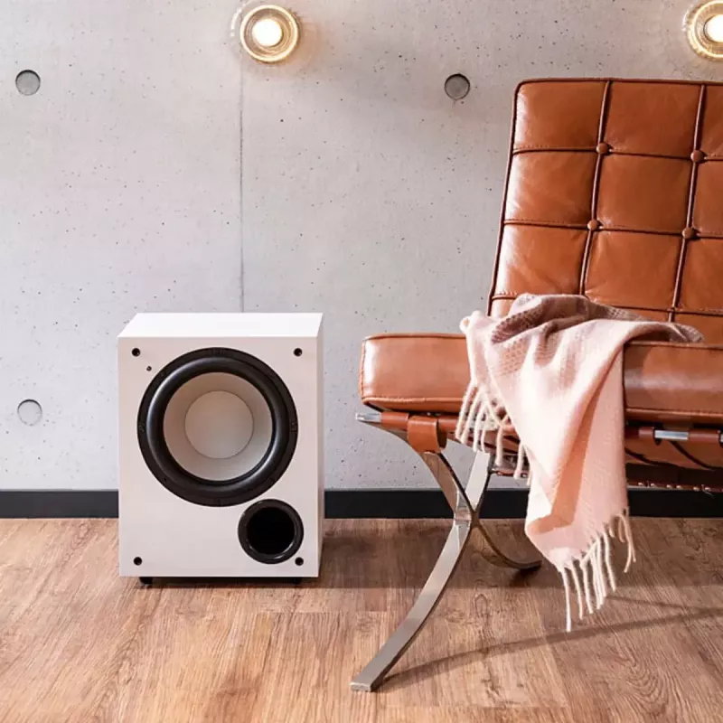 Marmitek Subwoofer Anywhere 640 – transmisor y receptor de audio inalámbrico para subwoofer