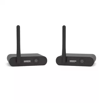 Marmitek Subwoofer Anywhere 640 – transmisor y receptor de audio inalámbrico para subwoofer