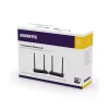 Transmisor y receptor AV inalámbrico Marmitek TV Anywhere 4K negro