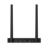 Transmisor y receptor AV inalámbrico Marmitek TV Anywhere 4K negro