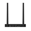 Transmisor y receptor AV inalámbrico Marmitek TV Anywhere 4K negro