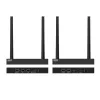 Transmisor y receptor AV inalámbrico Marmitek TV Anywhere 4K negro