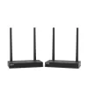 Transmisor y receptor AV inalámbrico Marmitek TV Anywhere 4K negro