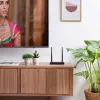 Transmisor y receptor AV inalámbrico Marmitek TV Anywhere 4K negro