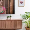 Transmisor y receptor AV inalámbrico Marmitek TV Anywhere 4K negro