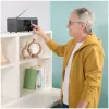 Radio personal Hama DR2002BT Digital Tuner DAB DAB+ FM 10W