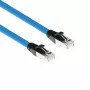 Cable de red ACT SC4827 RJ45 a RJ45 Profinet CAT6A 25 m negro