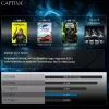 CAPTIVA I94-438GE portátil gaming Highend 94438, AMD Ryzen 7 255, 15,3 pulgadas, 32GB, 2TB SSD, Win 11 Home, GeForce RTX 5070 8GB