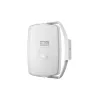 Omnitronic OD-8T altavoz de pared, 100 V, blanco, 2 uds.