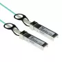 Cable Twinax AOC activo ACT 50 m SFP+ - SFP+ codificado para Cisco (SFP-10G-AOC50M)