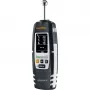 Laserliner MultiWet-Finder Plus higrómetro electrónico negro blanco pantalla digital