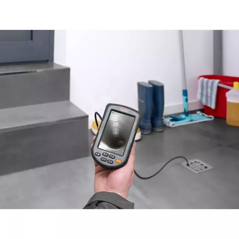 Cámara de inspección Laserliner VideoPocket HD 5 mm IP67
