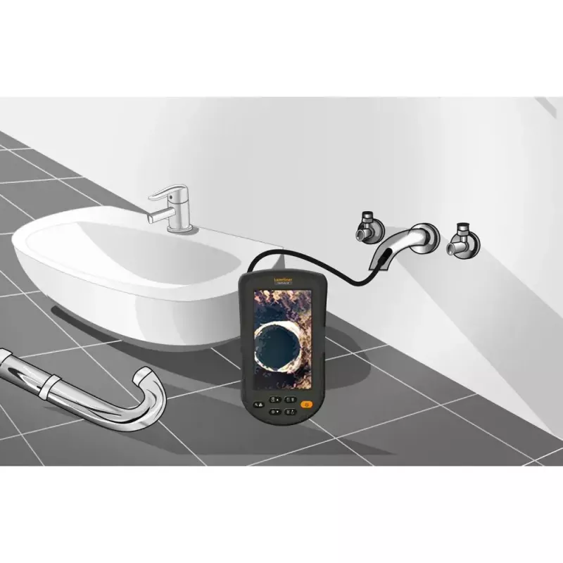 Cámara de inspección Laserliner VideoPocket HD 5 mm IP67