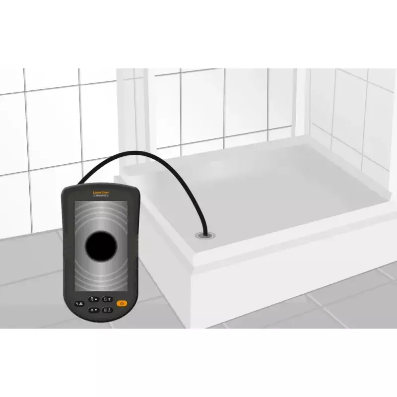 Cámara de inspección Laserliner VideoPocket HD 5 mm IP67