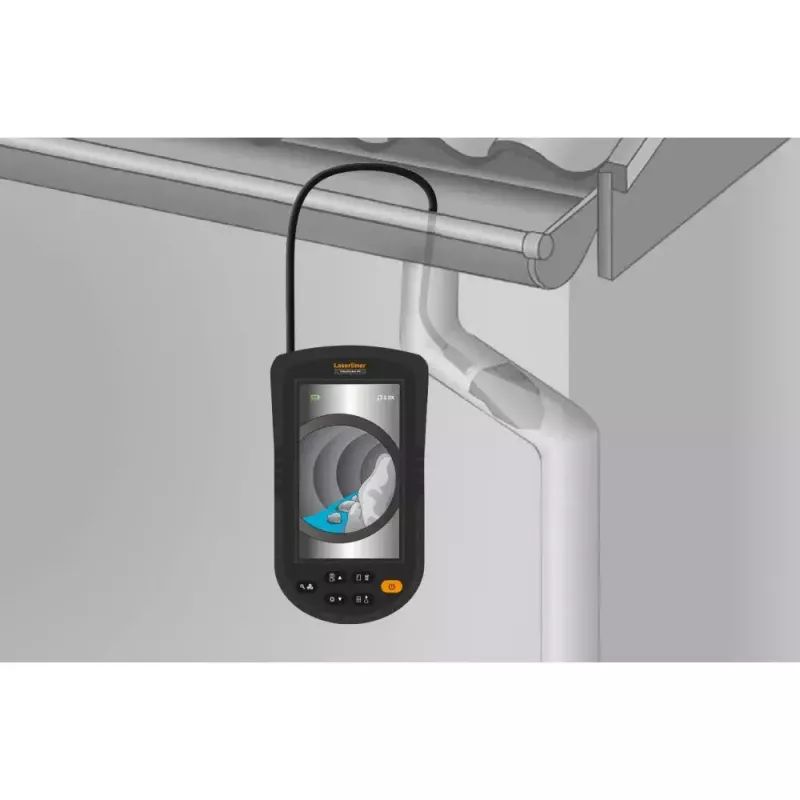 Cámara de inspección Laserliner VideoPocket HD 5 mm IP67