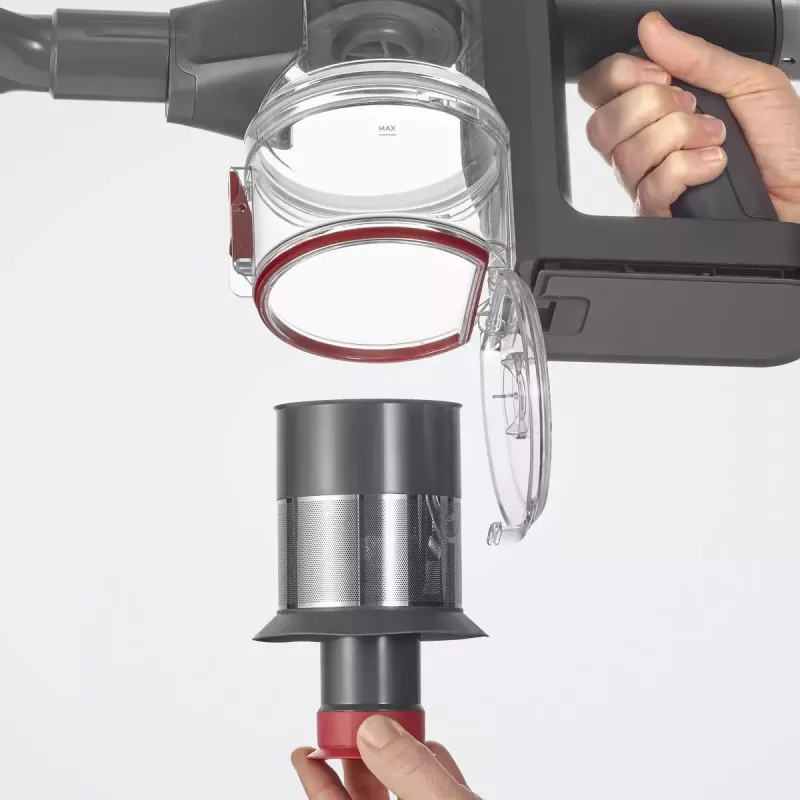 Aspirador de escoba con batería Severin HV 7968 batería 300 W 20000 Pa