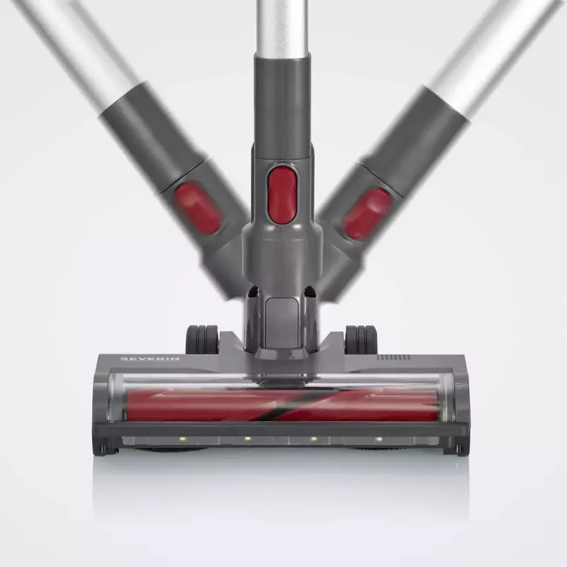 Aspirador de escoba con batería Severin HV 7968 batería 300 W 20000 Pa