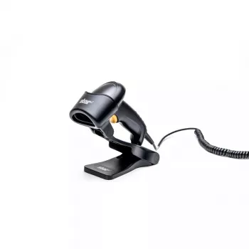 Lector de códigos de barras de mano Star Micronics BSH-32U 1D/2D CMOS con cable USB