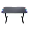 Mesa de ordenador COUGAR Gaming DEMIUS 120 negra MDF USB 3.2