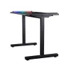Mesa de ordenador COUGAR Gaming DEMIUS 120 negra MDF USB 3.2