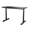 Mesa de ordenador COUGAR Gaming DEMIUS 120 negra MDF USB 3.2