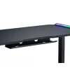 Mesa de ordenador COUGAR Gaming DEMIUS 120 negra MDF USB 3.2