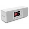 Radio personal Hama DR2002 DAB DAB+ FM 10W pantalla TFT
