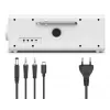 Radio personal Hama DR2002 DAB DAB+ FM 10W pantalla TFT