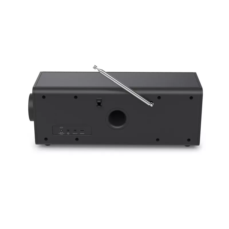 Radio personal Hama DR2002 sintonizador digital DAB DAB+ FM 10W