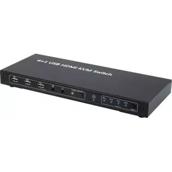 Conmutador KVM SpeaKa Professional SP-4000672