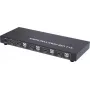 Conmutador KVM SpeaKa Professional SP-4000672