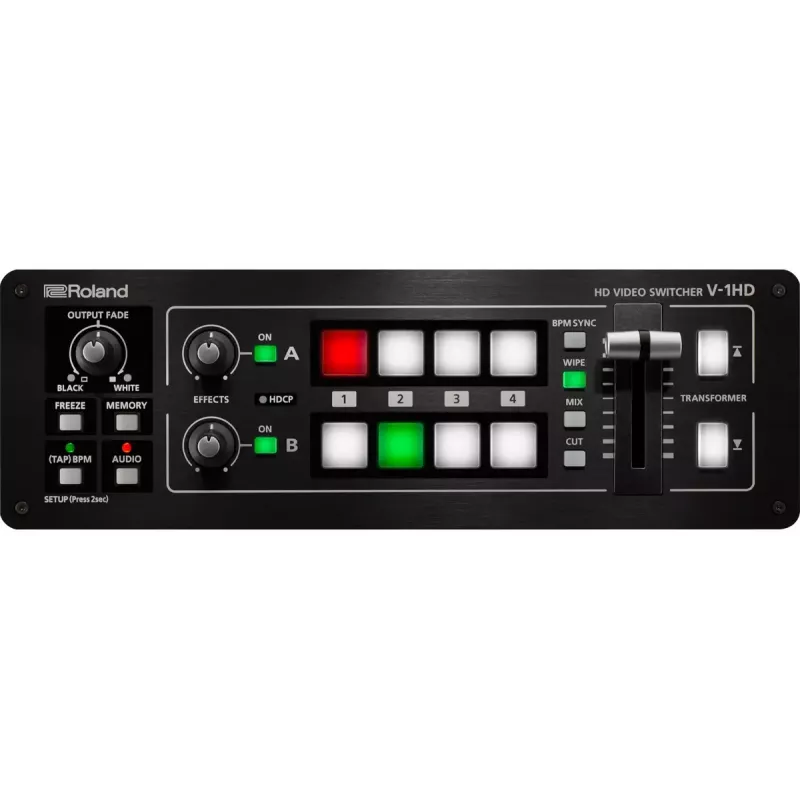 Roland V-1HD mezclador de vídeo HD