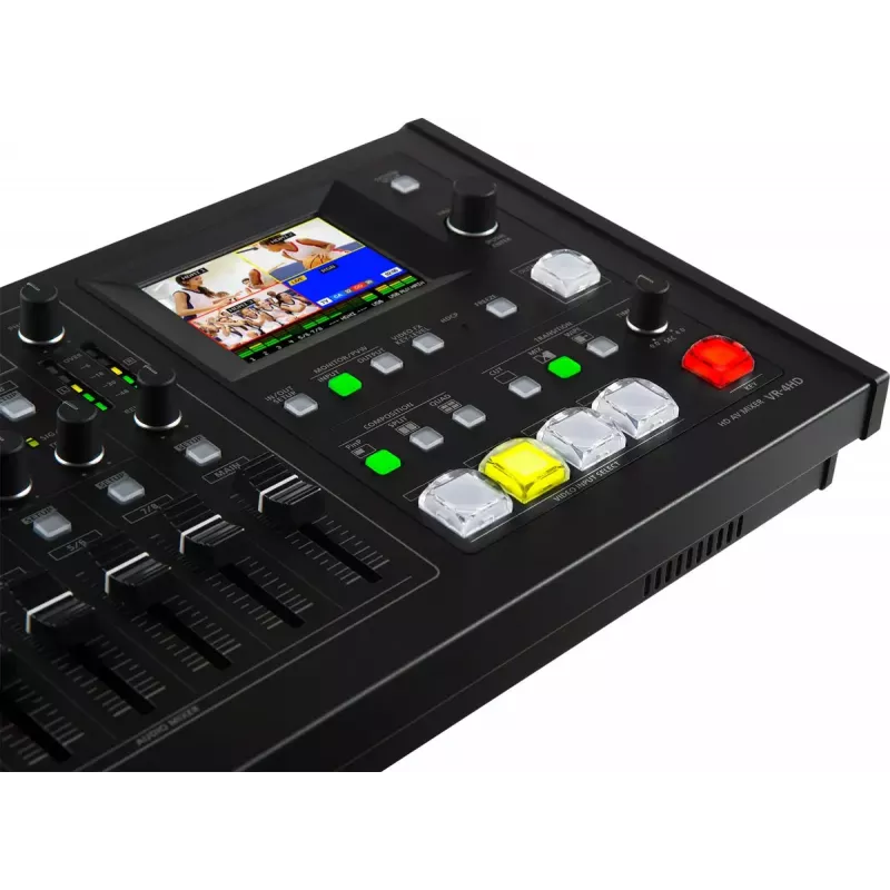 Mezclador de vídeo Roland VR-4HD