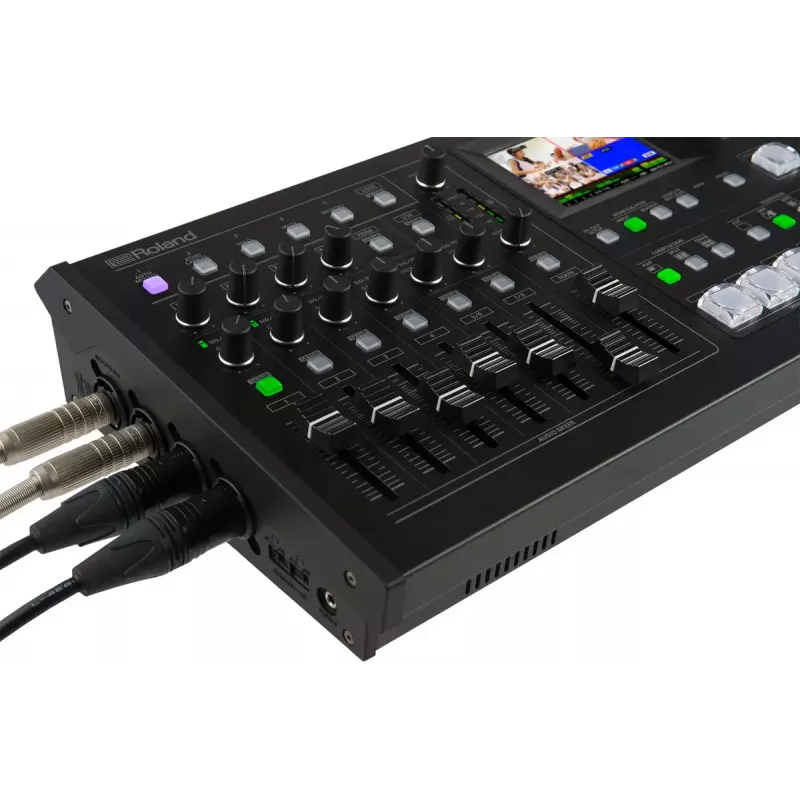Mezclador de vídeo Roland VR-4HD
