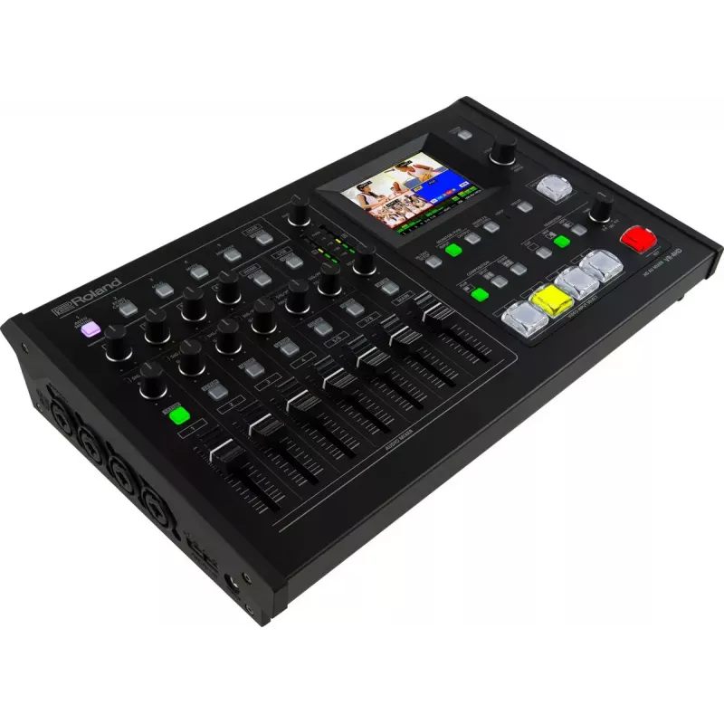 Mezclador de vídeo Roland VR-4HD
